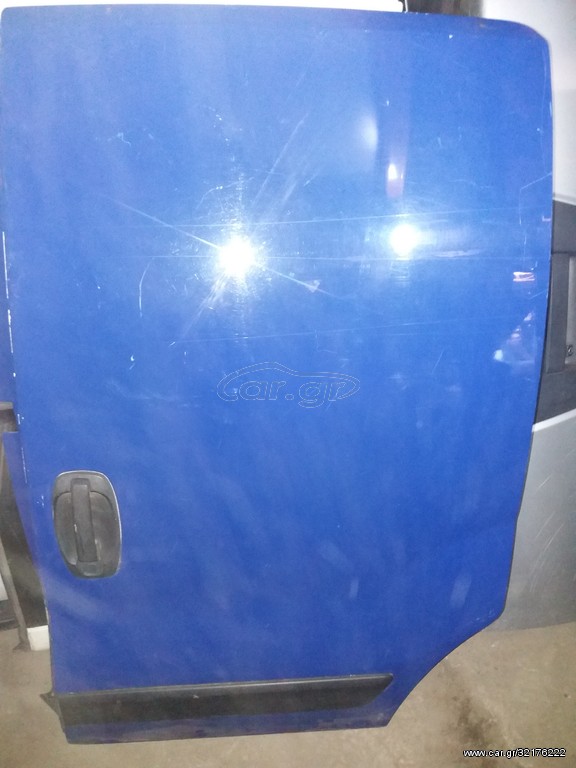 FIAT FIORINO 2008 ΠΛΑΙΝΗ ΔΕΞΙΑ ΠΟΡΤΑ