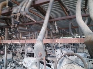 SUZUKI JIMNY 98-05 ΖΥΓΑΡΙΑ ΕΜΠΡΟΣ