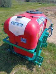 Βυτία 2023 AGRO MACHINES TASOS