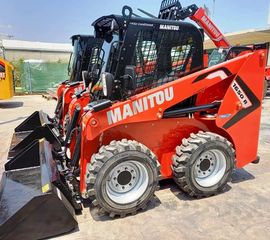 Φορτωτάκι Manitou 2020 1650R-thumb-1