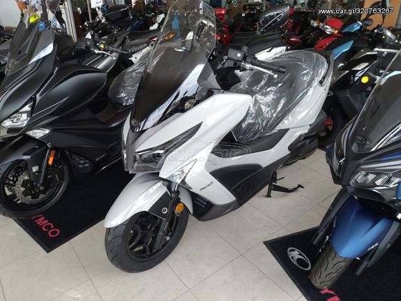 Kymco X-Town 300i 2025 ABS Ε5