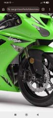 Δαγκάνες απο zx10r