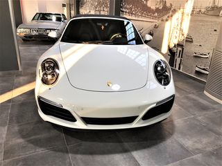 Porsche 911 2016 991.2 CARRERA S PDK 25000XIL FULL OPTIONS-thumb-2