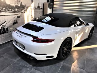 Porsche 911 2016 991.2 CARRERA S PDK 25000XIL FULL OPTIONS-thumb-4