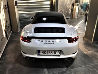Porsche 911 2016 991.2 CARRERA S PDK 25000XIL FULL OPTIONS-thumb-5