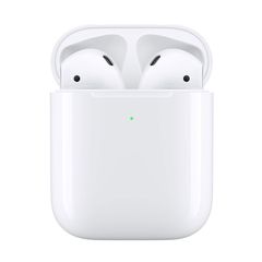 Ολοκαίνουργιο Apple Bluetooth Airpods With Wireless Λευκό με εγγύηση 2 ετών από το ΠΛΑΙΣΙΟ + Δώρο Powerbank!!!