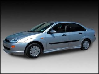 Μαρσπιέ Ford Focus Mk1 (1998-2004)