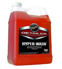 Meguiar's Hyper Wash Συμπυκνωμένο Σαμπουάν Αυτοκινήτου 3.78L - D11001
