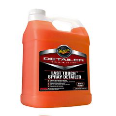 Meguiar's Last Touch Spray Detailer Σπρέι Συντήρησης & Λάμψης 3.78L - D15501