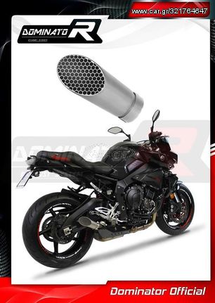 Dominator Εξάτμιση Τελικό GP3 MegaPhone Titanium Yamaha MT 10 /FZ 10 2016 - 2020  