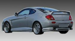 Μαρσπιέ Hyundai Tiburon / Coupe Mk2 (2002-2008)