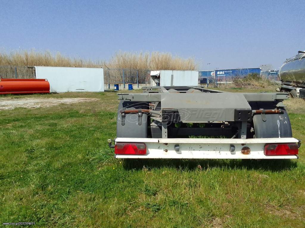 Fliegl 2008 ΚΟΝΤΕΙΝΕΡ