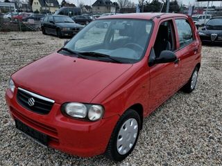 Suzuki Alto 2005 1.000cc F10D (71bhp) (5D) (πληροφοριες στη περιγραφη)-thumb-12