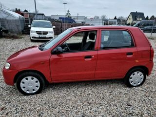 Suzuki Alto 2005 1.000cc F10D (71bhp) (5D) (πληροφοριες στη περιγραφη) 