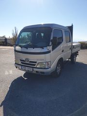 Διπλοκάμπινο Toyota 2007 DYNA  100-thumb-2