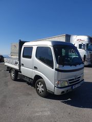 Διπλοκάμπινο Toyota 2007 DYNA  100-thumb-1
