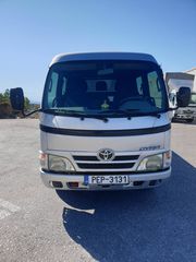 Διπλοκάμπινο Toyota 2007 DYNA  100
