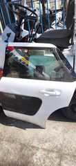 πίσω αριστερά πόρτα citroen c4 cactus 