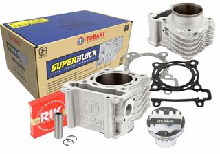 ΚΥΛΙΝΔΡΟΠΙΣΤΟΝΟ RACING SUPERBLOCK CERAMIC LC135 68MM +8 TOBAKI RACING