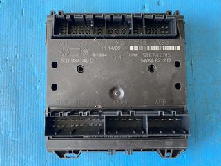 SKODA FABIA 1 99'-07' 1.4 16V RS 116HP ΕΣΩΤΕΡΙΚΟΣ ΕΓΚΕΦΑΛΟΣ 6Q1937049D 5WK48212D