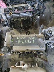 Chevrolet Spark B12D1 κινητήρας αριστος
