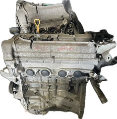 Suzuki Splash-Alto κινητήρας 1.2