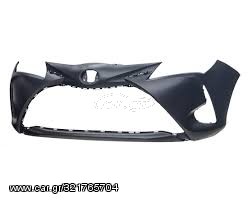 ΠΡΟΦΥΛΑΚΤΗΡΑΣ ΕΜΠΡΟΣ ΒΑΦΟΜΕΝΟΣ ΕΥΡΩΠΗΣ TOYOTA YARIS 17-20