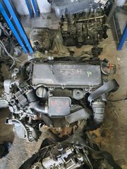 Ford Fiesta 1.4 diesel F6JH κινητήρας και σαζμαν με Siemens 