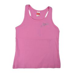 Joyce Girls Basic Tank Top 3021 Pink