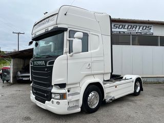 Scania '15 R580 Euro 6