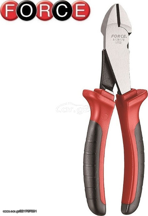 Πλαγιοκόφτης 7'' FORCE 175mm 612B175