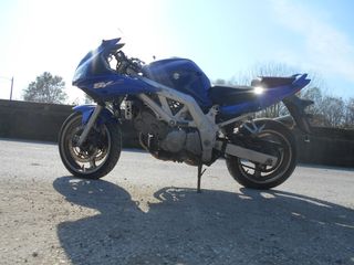 SUZUKI SV 650 