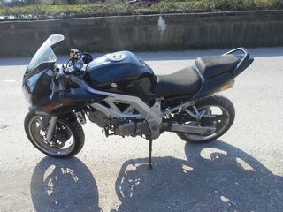 SUZUKI SV 650 -thumb-1