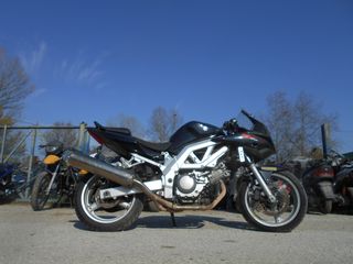 SUZUKI SV 650 -thumb-6