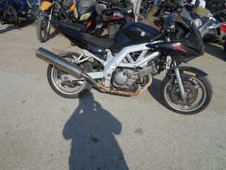 SUZUKI SV 650 -thumb-7