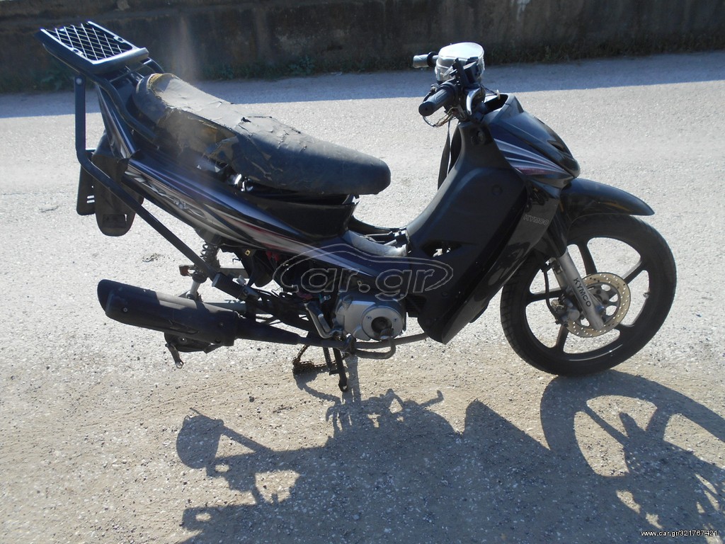KYMCO VISAR 50 110