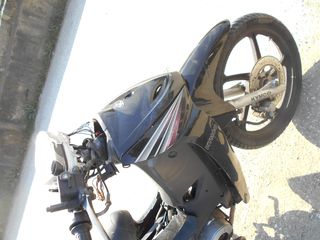 KYMCO VISAR 50 110-thumb-5