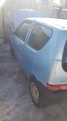 Fiat Seicento 2002  1.1 8V Sporting-thumb-1