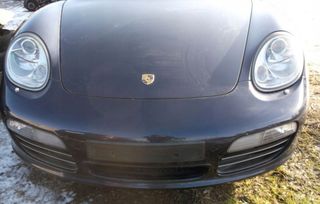  Porsche Boxster S 987 3.2   κομπλε μουρακι