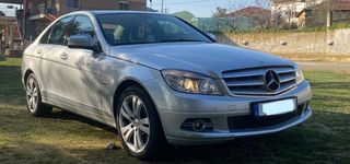 Mercedes-Benz C 200 '07 Avantgarde Euro 4 ΞΕΝΑ ΝΟΥΜΕΡΑ