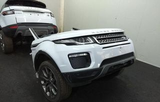 Range Rover Evoque κομπλε μουρακι