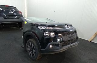 Citroen c3  2018 κομπλε μουρακι