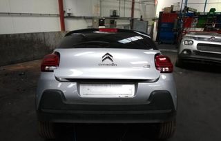 Citroen c3 2018  κομπλε τροπετο πισω