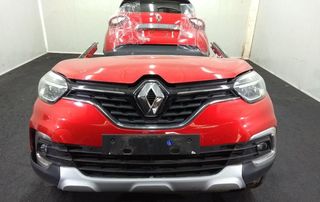 Renault captur 2019 κομπλε μουρακι