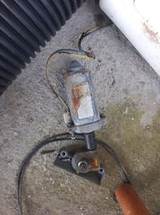 μοτέρ Bosch ηλιοροφής Porsche 911 1983