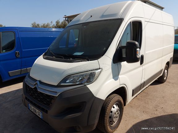 Citroen Jumper '18 Full extra EURO 6 LONG 