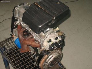 Κινητήρας Fiat
