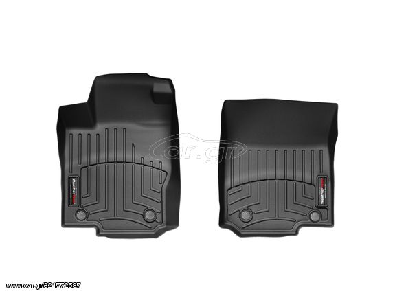 MERCEDES ML/GL/GLE/GLS ΠΑΤΑΚΙΑ ΜΠΡΟΣΤΙΝΑ ΜΑΥΡΑ 2ΤΕΜ WEATHERTECH