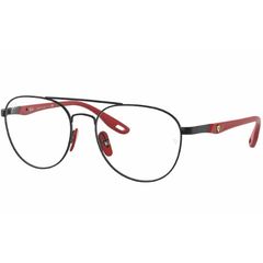 RAY-BAN FRAMES x FERRARI 6473M F002