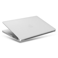 Uniq case Claro MacBook Pro 16 (2021) transparent / dove matte clear